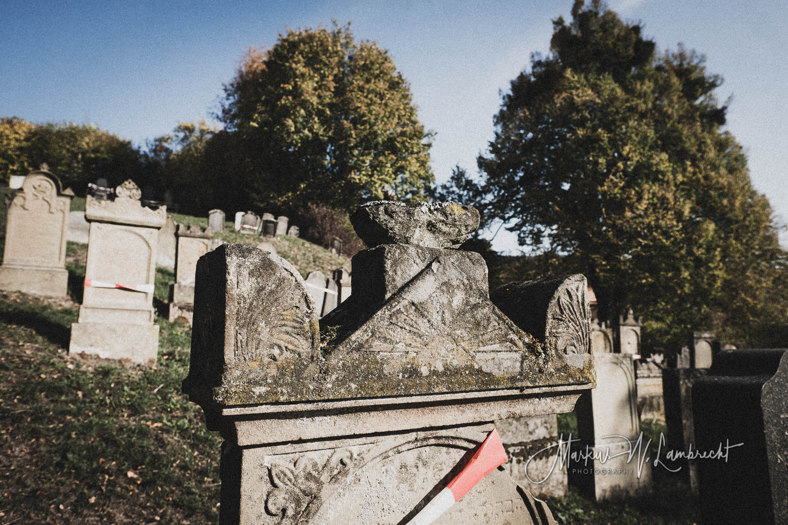 Tann (Rhön), Jüdischer Friedhof